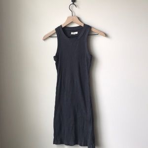Madewell | Ribbed Bodycon Dress